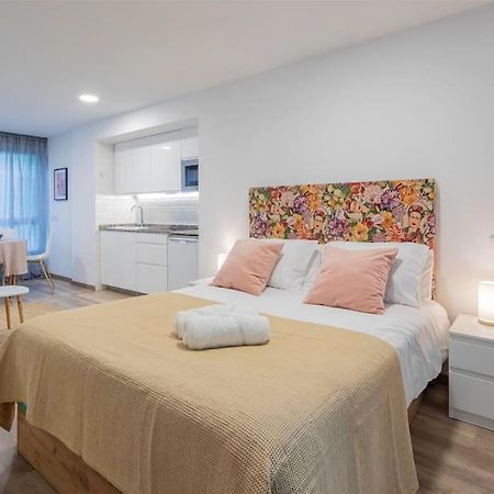 Lindo Estudio En El Centro By Cabana Rentals Vigo Exterior photo