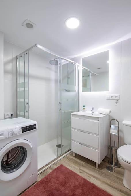 Lindo Estudio En El Centro By Cabana Rentals Vigo Exterior photo