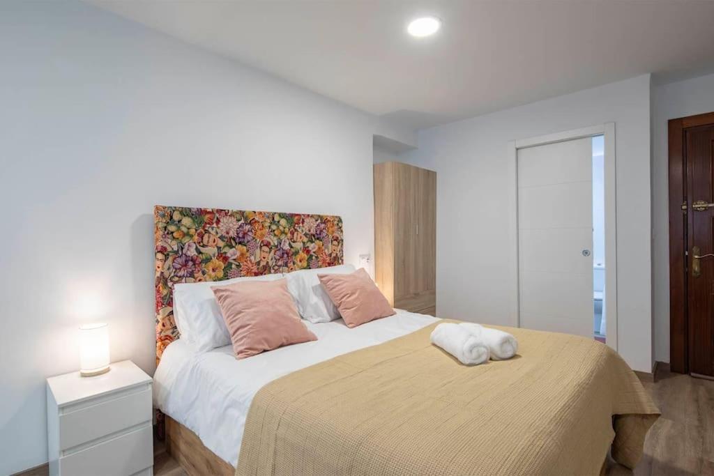 Lindo Estudio En El Centro By Cabana Rentals Vigo Exterior photo
